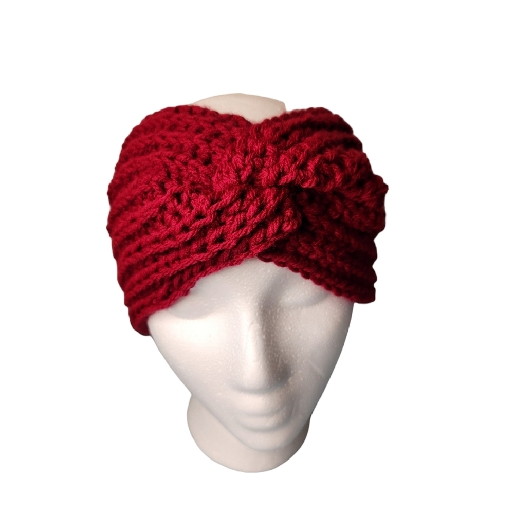 Twisted Earwarmer Headband